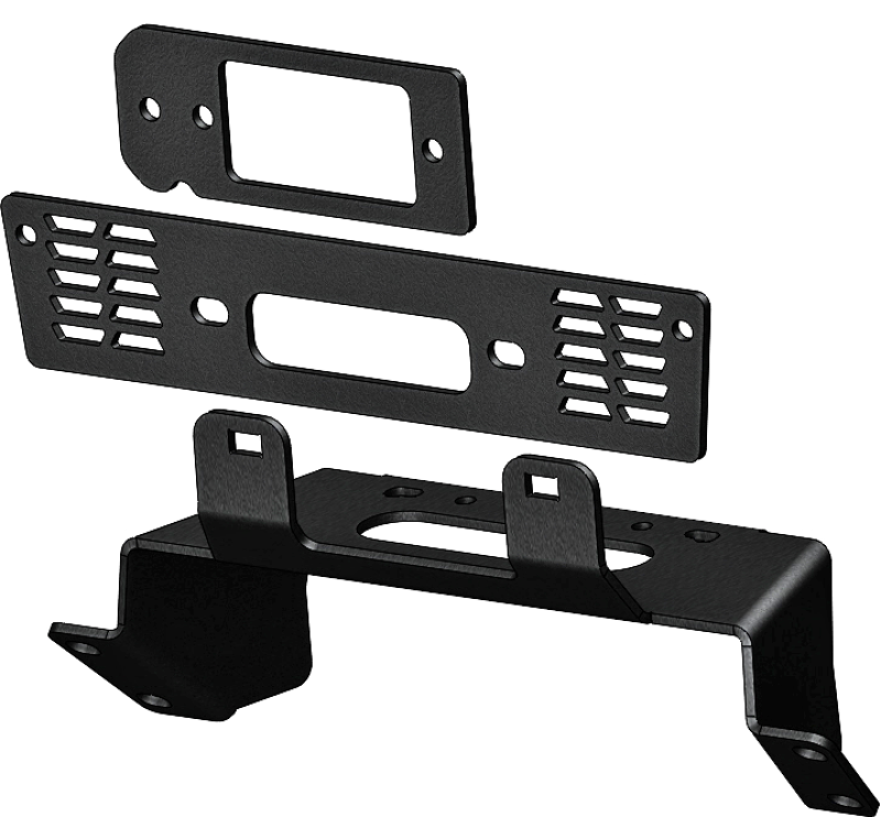 2009-2022 Polaris Ranger KFI Winch Mount