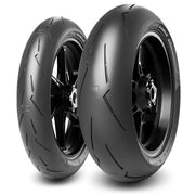 PIRELLI DIABLO SUPERCORSA V4 - 190/50 ZR 17 M/C (73W) TL
