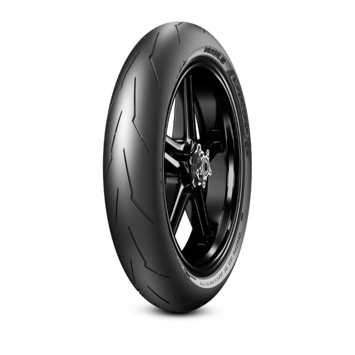 PIRELLI DIABLO SUPERCORSA SC  V3 - 120/70 ZR 17 M/C (58W) TL