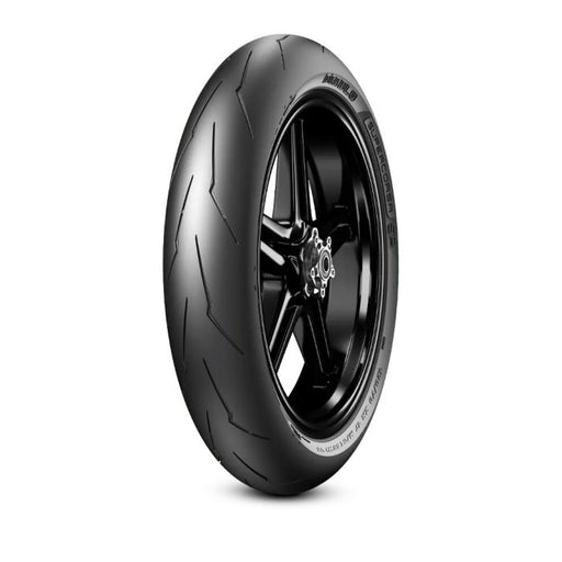 PIRELLI DIABLO SUPERCORSA SC  V3 - 120/70 ZR 17 M/C (58W) TL