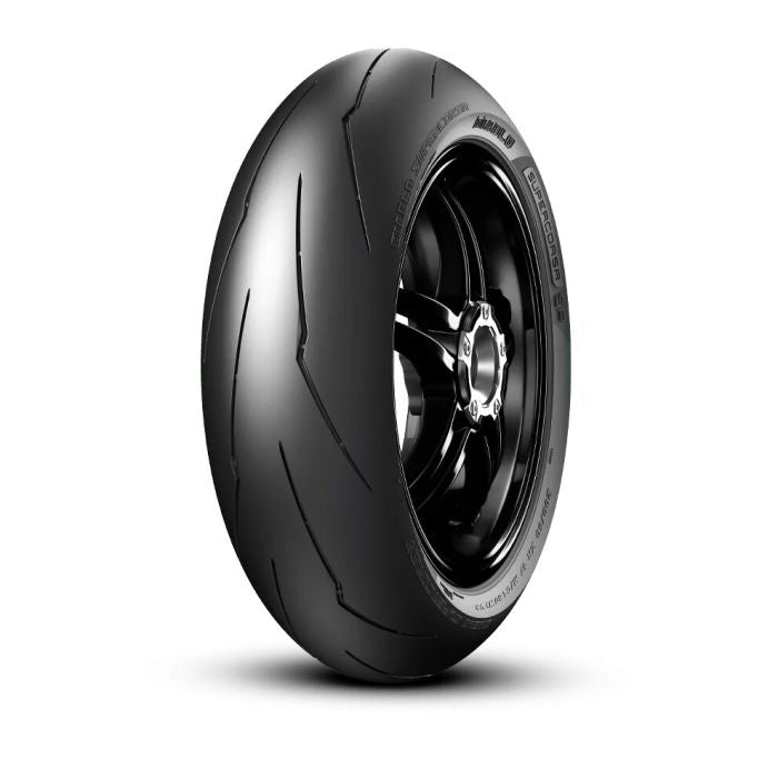 PIRELLI DIABLO SUPERCORSA V3 - 180/55 ZR 17 M/C (73W) TL