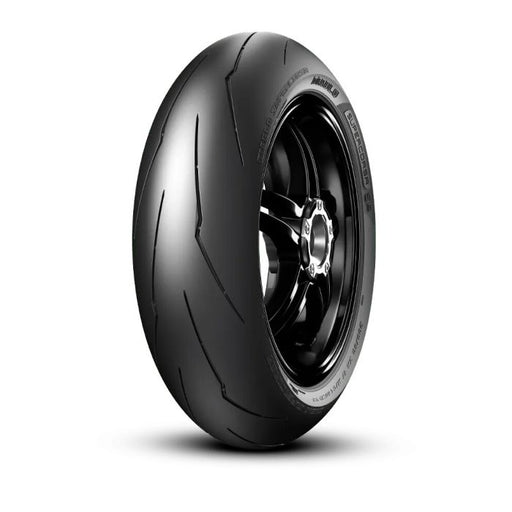 PIRELLI DIABLO SUPERCORSA V3 - 200/55 ZR 17 M/C (78W) TL