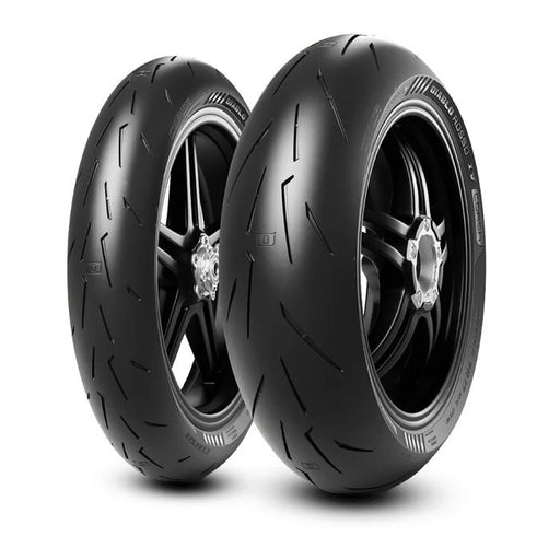 PIRELLI DIABLO ROSSO IV CORSA -110/70 ZR 17 M/C 54W TL