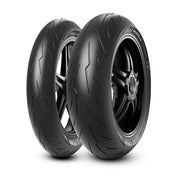 PIRELLI DIABLO ROSSO IV - 120/70 ZR 17 M/C (58W) TL