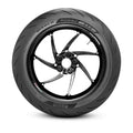 PIRELLI DIABLO ROSSO III - 190/50 ZR 17 M/C (73W) TL