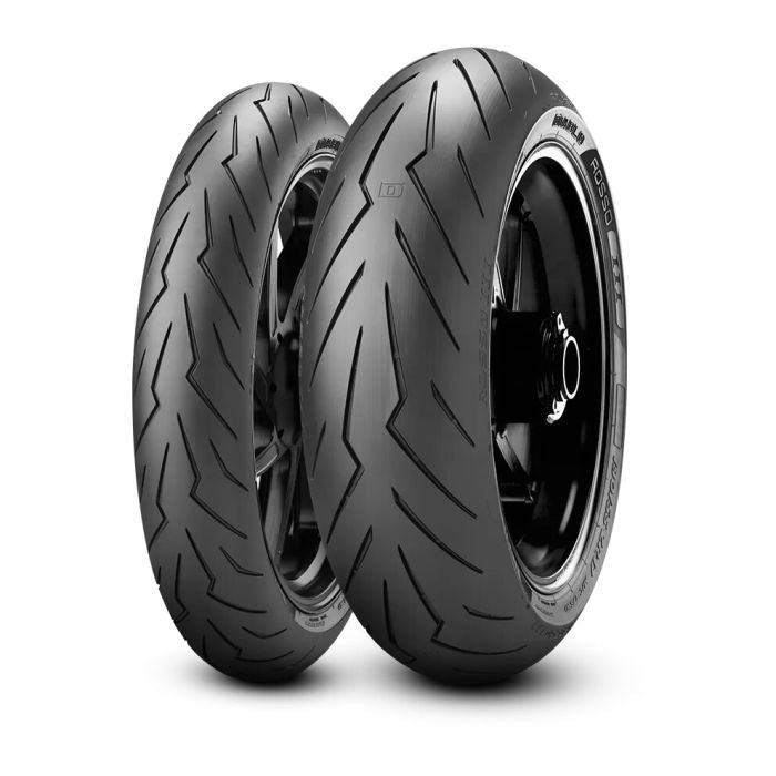 PIRELLI DIABLO ROSSO III - 190/55 ZR 17 M/C (75W) TL
