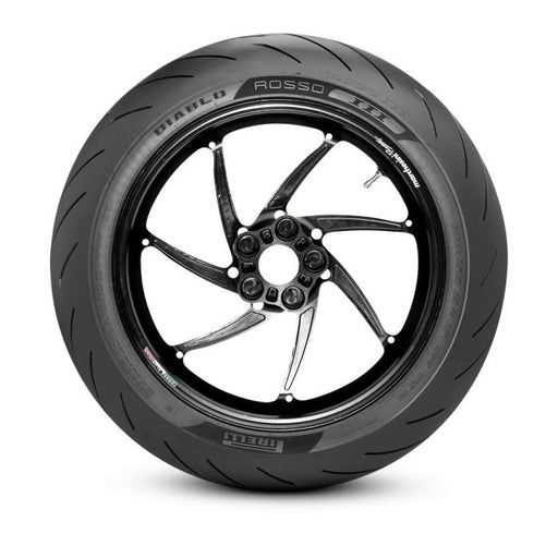 PIRELLI DIABLO ROSSO III - 190/55 ZR 17 M/C (75W) TL (D)