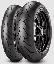 PIRELLI DIABLO ROSSO II - 110/70 R 17 M/C 54H TL (R)