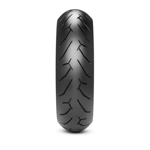 PIRELLI DIABLO ROSSO II - 120/70 ZR 17 M/C (58W) TL (D)