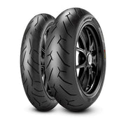 PIRELLI DIABLO ROSSO II - 190/55 ZR 17 M/C (75W) TL
