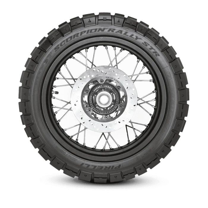 PIRELLI SCORPION RALLY STR - 150/60 R 17 M/C 66H M+S TL