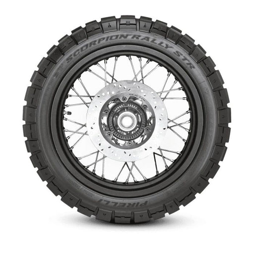 PIRELLI SCORPION RALLY STR - 150/70 R 18 M/C 70V M+S TL