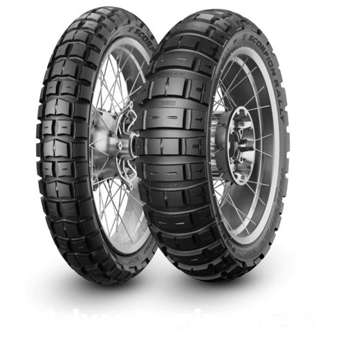 PIRELLI SCORPION RALLY - 90/90 - 21 M/C 54R M+S TL