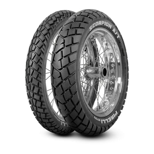 PIRELLI MT 90 A/T SCORPION - 110/80 - 18 M/C 58S MST TT