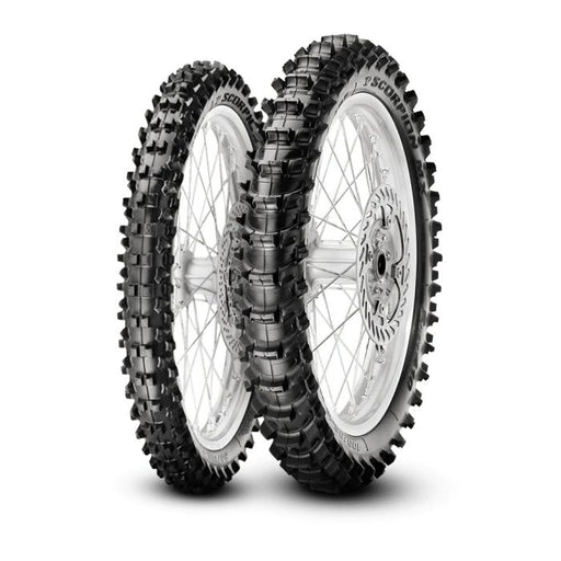 PIRELLI SCORPION MX SOFT - 80/100 - 12 NHS 50M