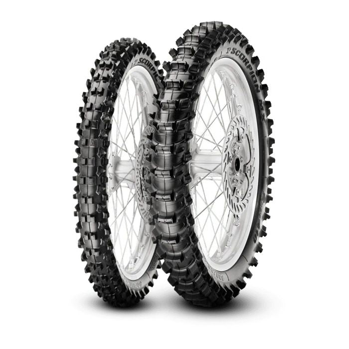 PIRELLI SCORPION MX SOFT - 100/90 - 19 NHS 57M