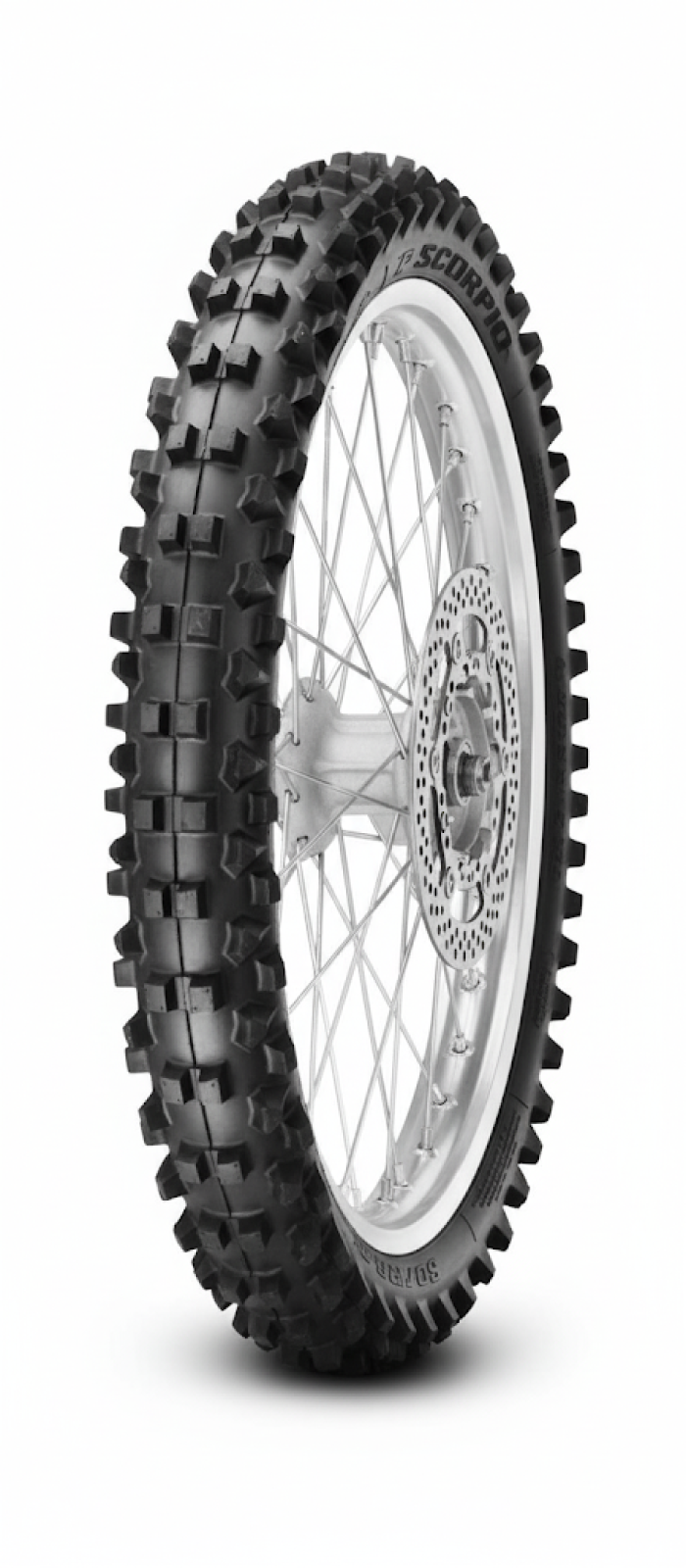 PIRELLI SCORPION MX32 MID SOFT 2.50 - 10 NHS 33J