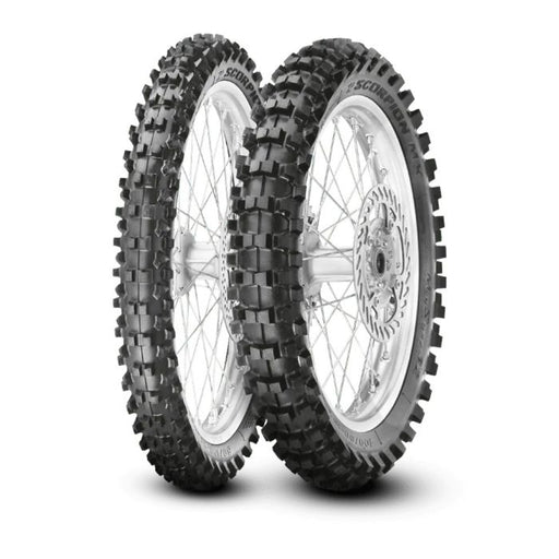 PIRELLI SCORPION MX32 MID SOFT 60/100 - 14 NHS 29M