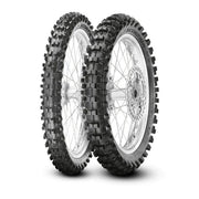 PIRELLI SCORPION MX32 MID SOFT 100/90 - 19 NHS 57M