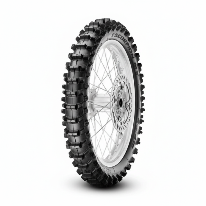 PIRELLI SCORPION MX32 MID SOFT 110/90 - 19 NHS 62M