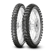 PIRELLI SCORPION MX32 MID SOFT 120/80 - 19 NHS 63M