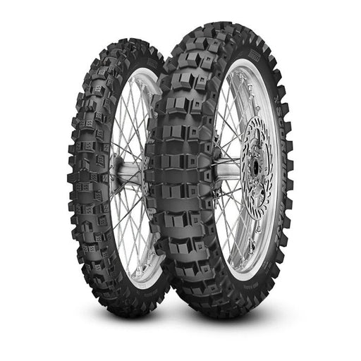 PIRELLI SCORPION MX32 MID HARD 100/90 - 19 NHS 57M