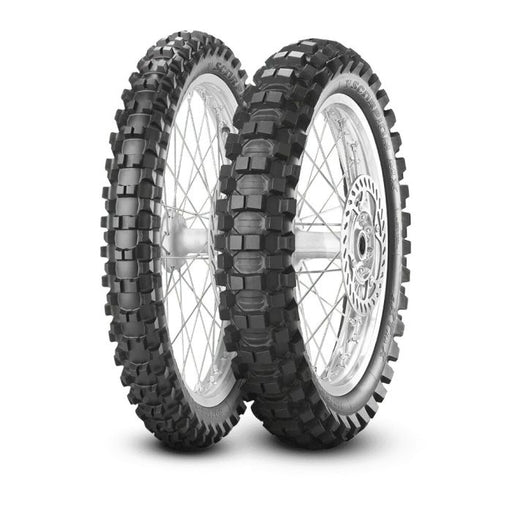 PIRELLI SCORPION MX EXTRA X - 100/90 - 19 NHS 57M