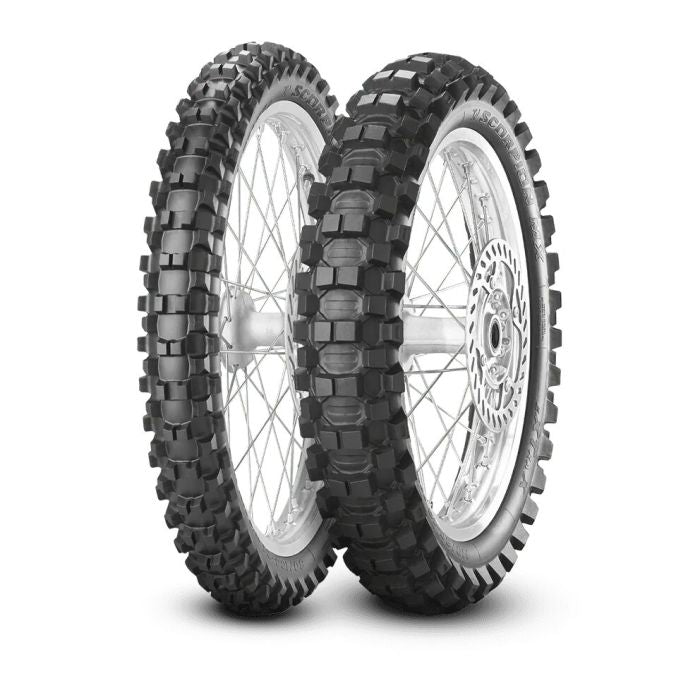 PIRELLI SCORPION MX EXTRA X - 110/90 - 19 NHS 62M