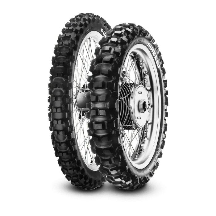 PIRELLI SCORPION XC MID HARD - 100/100 - 18 NHS 59R