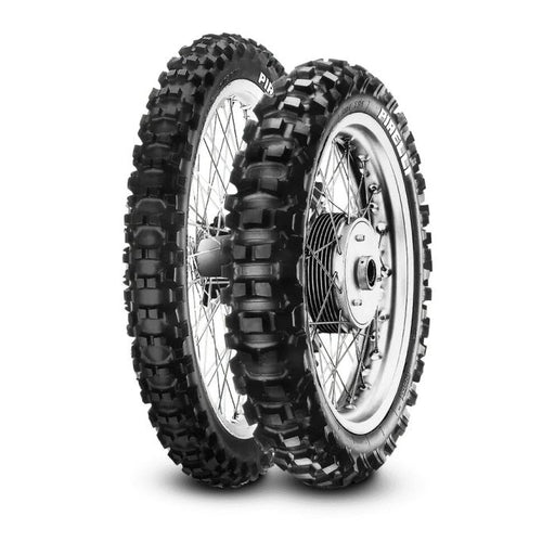 PIRELLI SCORPION XC MID HARD - 120/100 - 18 M/C 68M MST