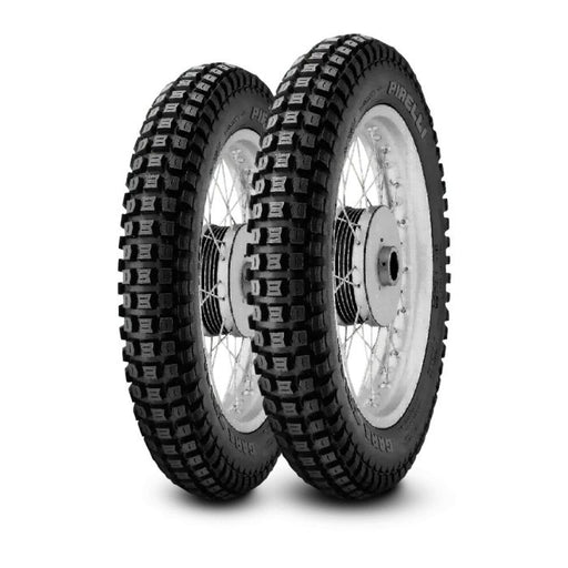 PIRELLI MT 43 PRO TRIAL - 2.75 - 21 45P TL