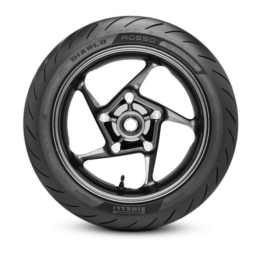 PIRELLI DIABLO ROSSO SCOOTER - 150/70 - 13 M/C 64S TL