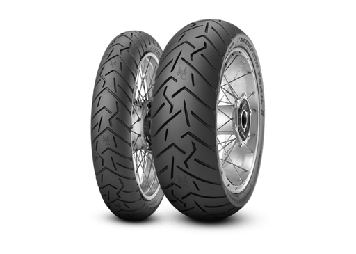 PIRELLI SCORPION TRAIL II - 110/80 R 19 M/C 59V TL