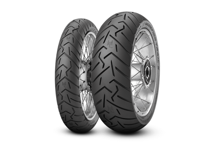 PIRELLI SCORPION TRAIL II - 150/70 R 17 M/C 69V TL