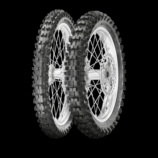 PIRELLI MID-SOFT STADIUM 80/100-21 M/C 51M MST