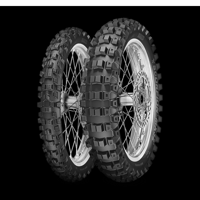 PIRELLI MID-HARD STADIUM 110/90-19 NHS 62M