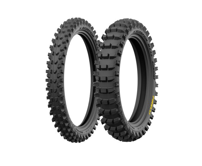 PIRELLI SCORPION MX32 (2.0) MID SOFT - 120/80 - 19 NHS 63M