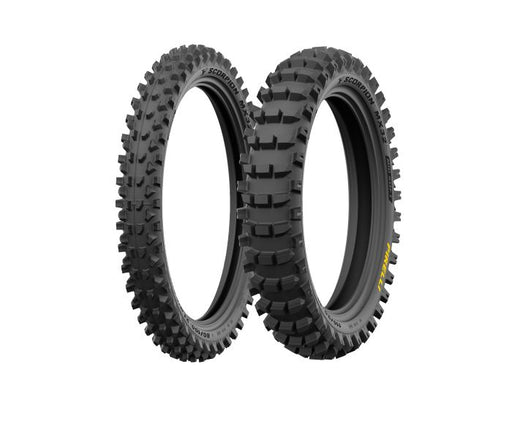 PIRELLI SCORPION MX32 (2.0) MID SOFT - 120/80 - 19 NHS 63M