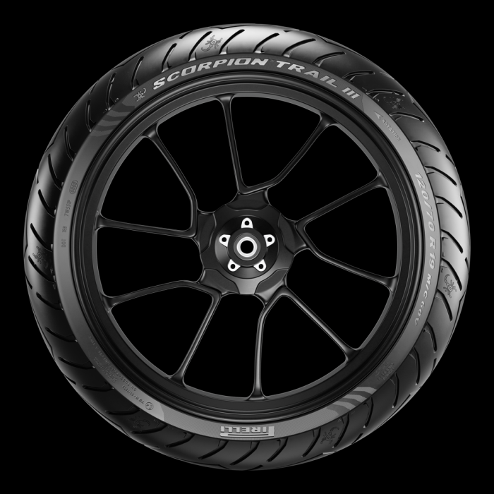 PIRELLI SCORPION TRAIL III - 100/90 - 19 M/C 57V TL