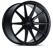 Vossen HF-3 24x10 Satin Black wheel for Toyota Tundra 2007-2021