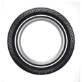 Dunlop D402 MH90-21 medium whitewall front tire