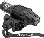 KFI Assault Series Winch 5000 lb Synthetic Cable