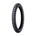 Dunlop Geomax MX54 front motocross tire with aggressive blocky tread