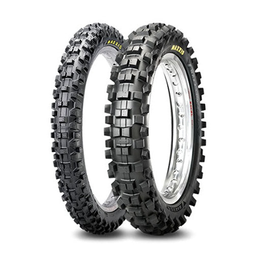MAXXIS 110/80-19 M7312 59M MAXXCROSS SI