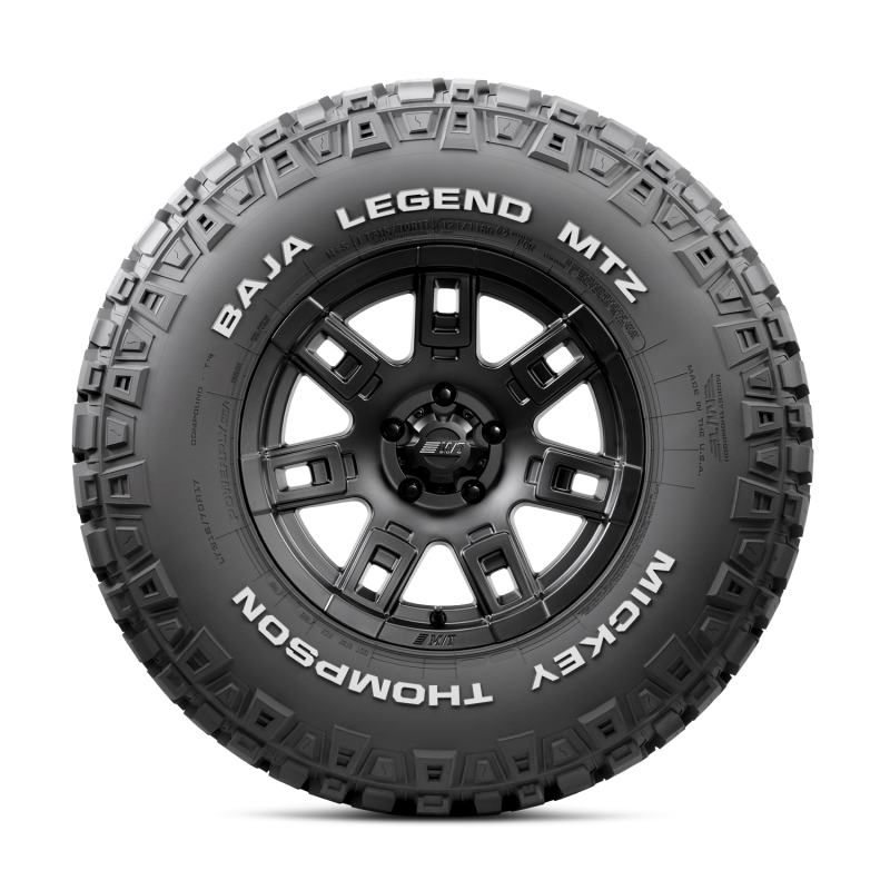 LT285/70R17 Mickey Thompson Baja Legend MTZ, 121Q E Mud-Terrain