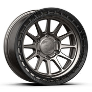 fifteen52 Range HD 17x8.5 Magnesium Grey wheel for Toyota Tacoma 2016-2023