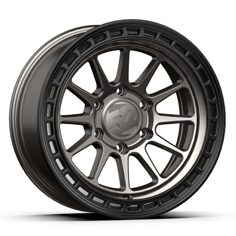 fifteen52 Range HD 17x8.5 Magnesium Grey wheel for Toyota Tacoma 2016-2023