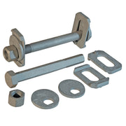 SPC Performance 86252 heavy-duty front camber caster cam kit for Ford F-150 and Raptor, open box