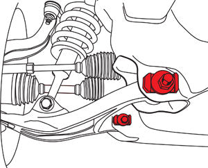 SPC 86252 cam kit installation illustration