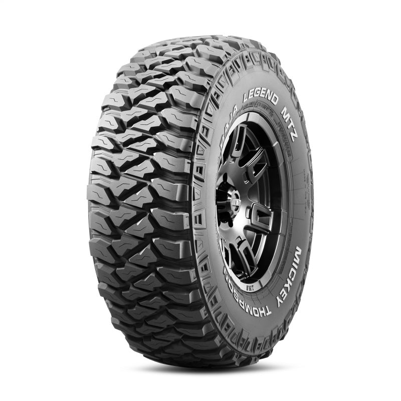 LT285/70R17 Mickey Thompson Baja Legend MTZ, 121Q E Mud-Terrain